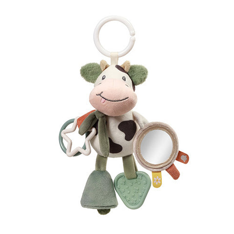 BabyOno Cow Bingo Stroller Pendant