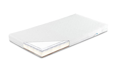 Sensillo Buckwheat-Foam-Coconut Mattress 60x120 cm - Mari Kali Stores Cyprus