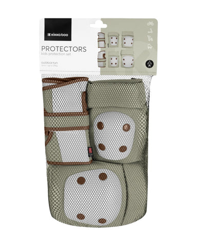 Protectors For knees and elbows