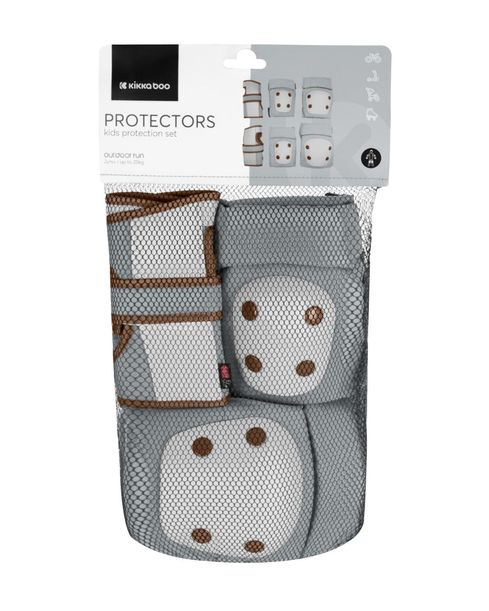 Protectors For knees and elbows