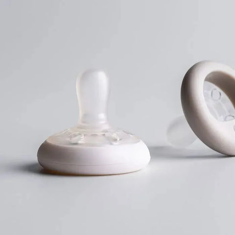Tommee Tippee Breast-like Soothers 0-6m & 6-18m - Mari Kali Stores Cyprus