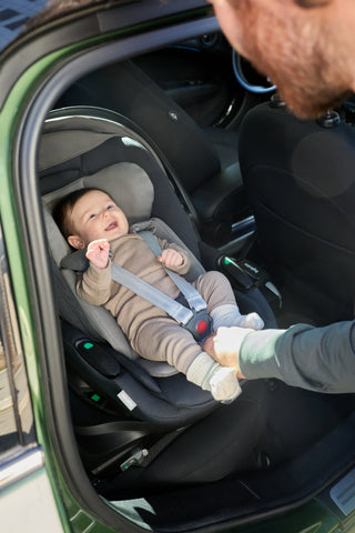 Inglesina Electa Quattro Set με Πορτ-μπεμπέ, Stand & Darwin Infant Recline EVO 2026