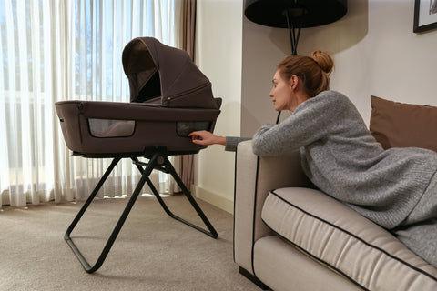 Inglesina Aptica Quattro Set με Πορτ-μπεμπέ, Stand & Darwin Infant Recline EVO 2026