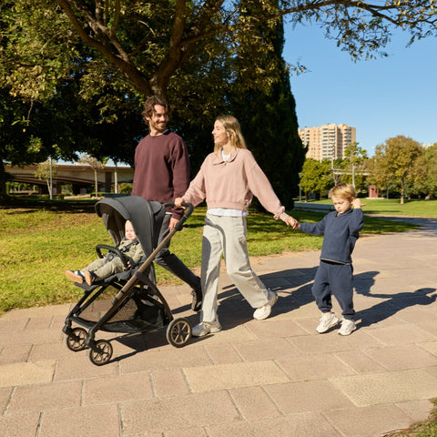 Inglesina Electa Quattro Set με Πορτ-μπεμπέ, Stand & Darwin Infant Recline EVO 2026