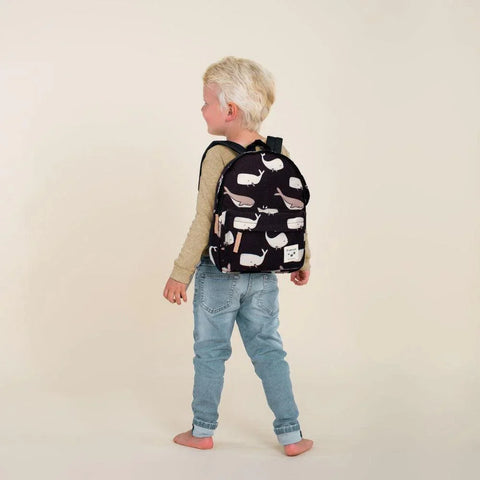 VadoBag - Children's Backpack Kidzroom Full of Wonders Whale - Mari Kali Stores Cyprus