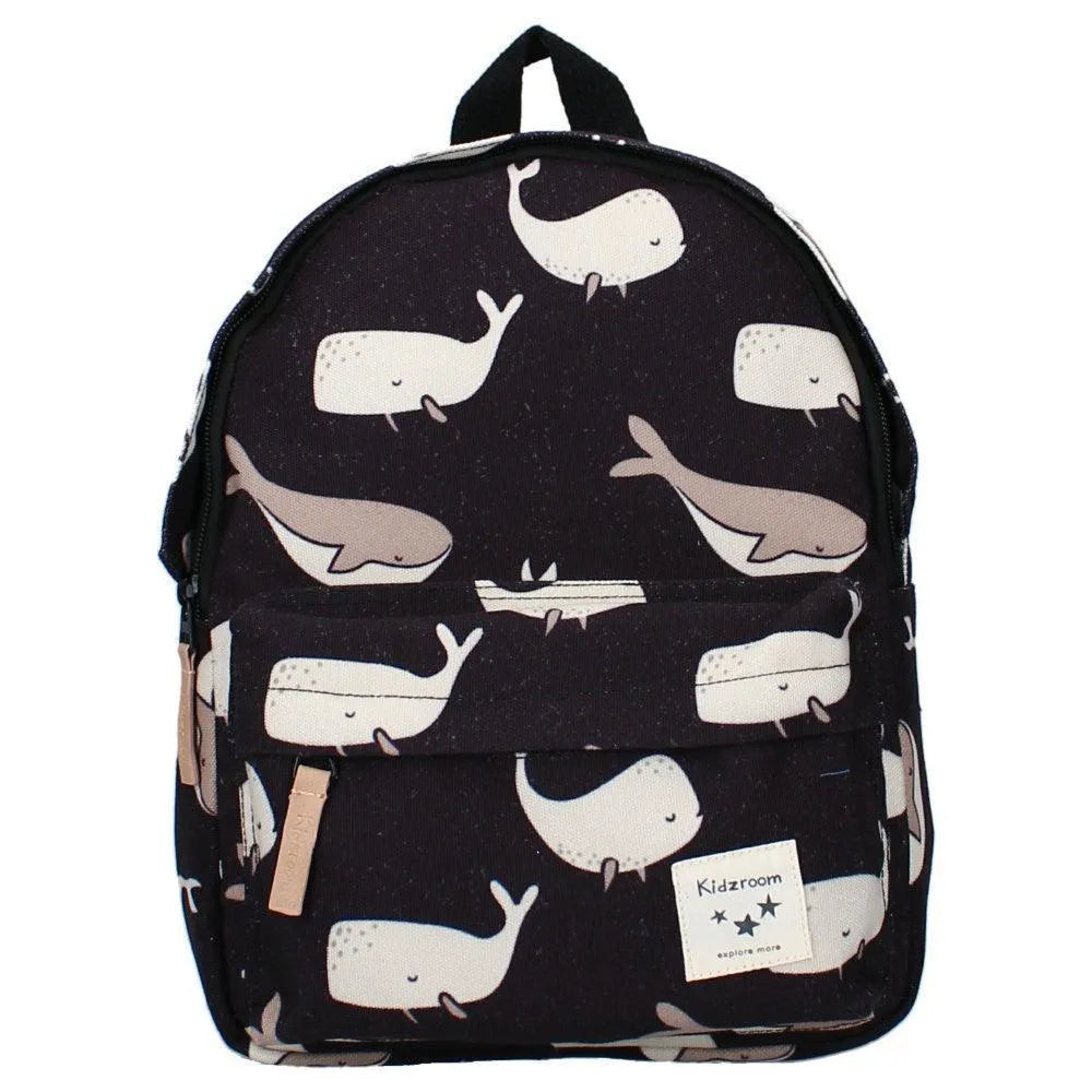 VadoBag - Children's Backpack Kidzroom Full of Wonders Whale - Mari Kali Stores Cyprus