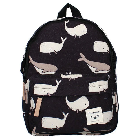 VadoBag - Children's Backpack Kidzroom Full of Wonders Whale - Mari Kali Stores Cyprus