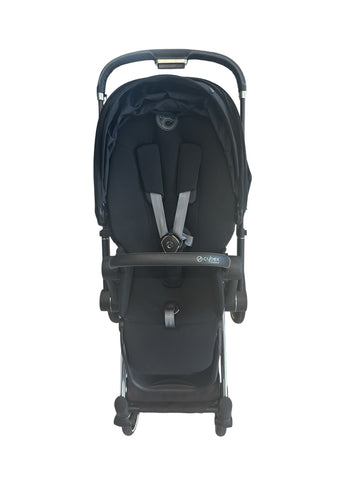 Cybex Priam include seat Pack Sepia Black (Open Box-Showroom Limassol)
