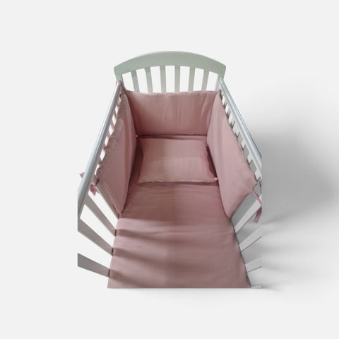 Mk Collection Bed Bumber Muslin