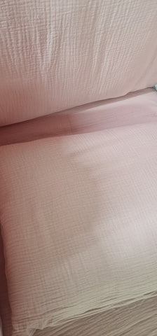 Mk Collection Bed Bumber Muslin