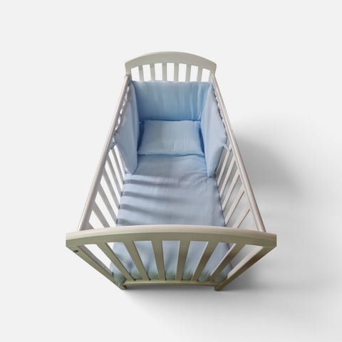 Mk Collection Bed Bumber Muslin