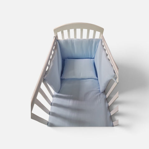 Mk Collection Bed Bumber Muslin