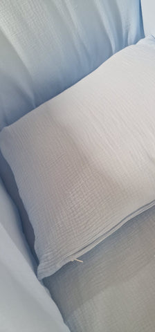 Mk Collection Bed Bumber Muslin