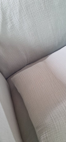 Mk Collection Bed Bumber Muslin