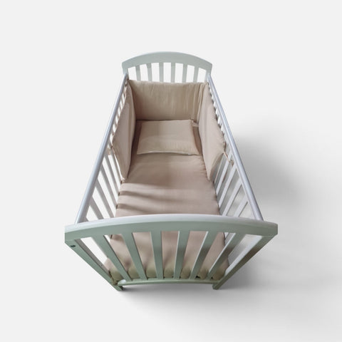 Mk Collection Bed Bumber Muslin
