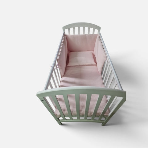 Mk Collection Bed Bumber Waffle