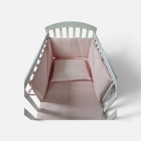 Mk Collection Bed Bumber Waffle