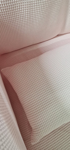 Mk Collection Bed Bumber Waffle