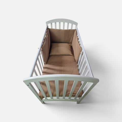 Mk Collection Bed Bumber Waffle