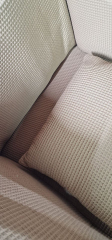 Mk Collection Bed Bumber Waffle
