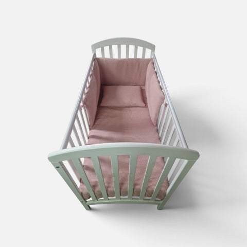 Mk Collection Bed Bumber Waffle