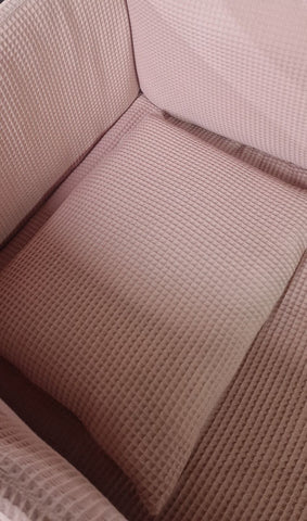 Mk Collection Bed Bumber Waffle