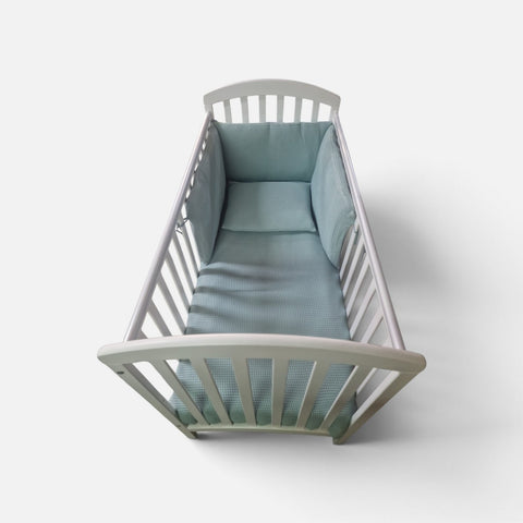 Mk Collection Bed Bumber Waffle