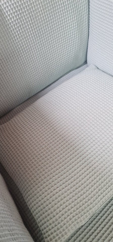 Mk Collection Bed Bumber Waffle