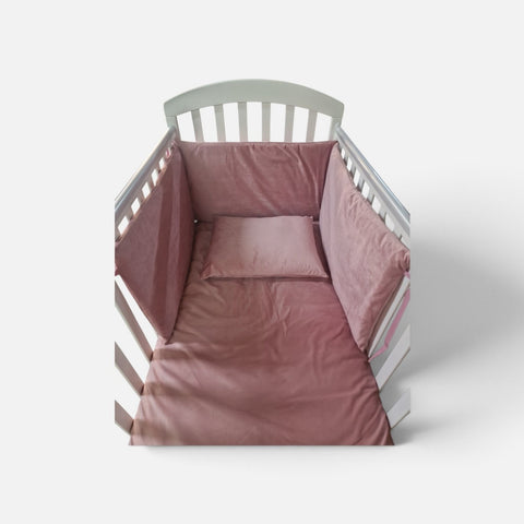 Mk Collection Bed Quilt & Pillow Velvet