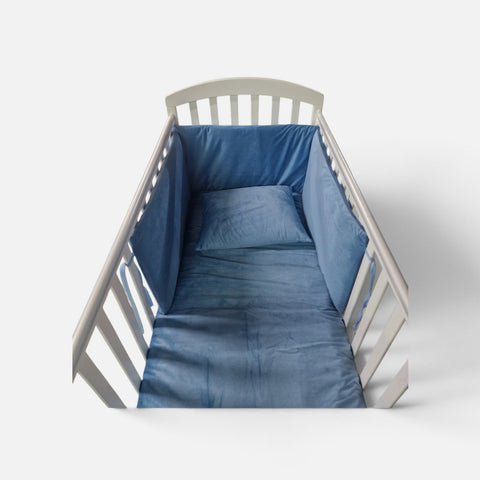 Mk Collection Bed Quilt & Pillow Velvet