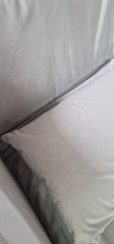 Mk Collection Bed Quilt & Pillow Velvet