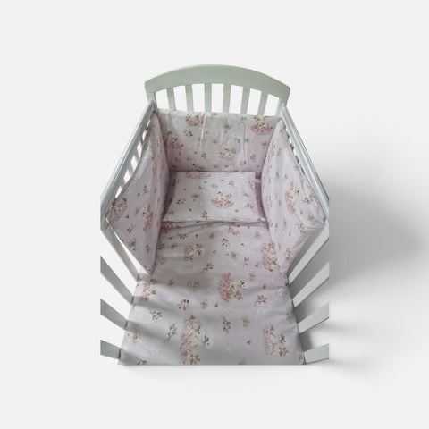 Mk Collection Bed Bumber Emprime Cotton