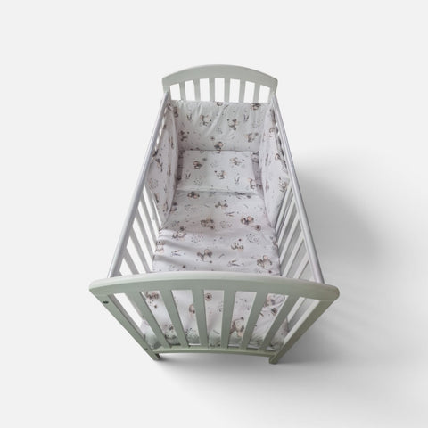 Mk Collection Bed Bumber Emprime Cotton