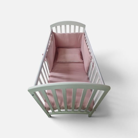 Mk Collection Bed Bumber Muslin