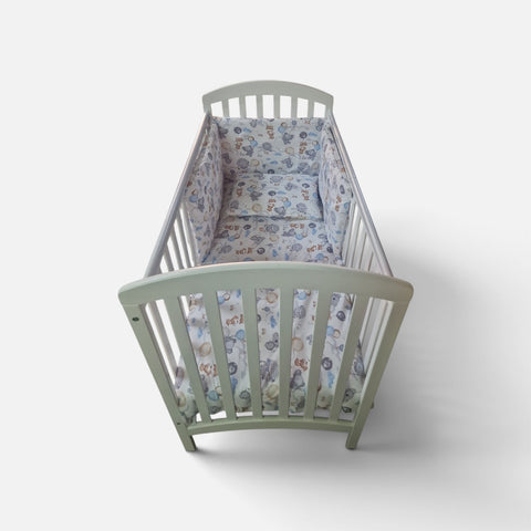Mk Collection Bed Bumber Emprime Cotton