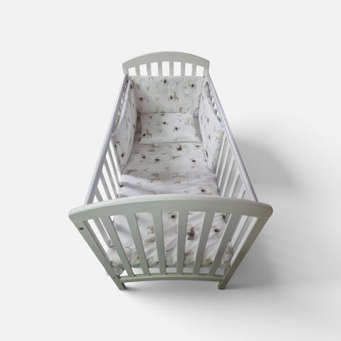 Mk Collection Bed Bumber Emprime Cotton