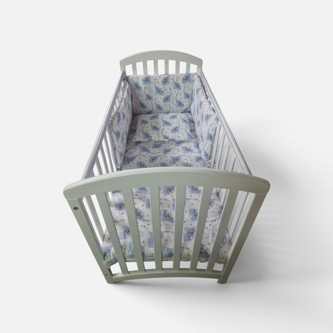 Mk Collection Bed Bumber Emprime Cotton