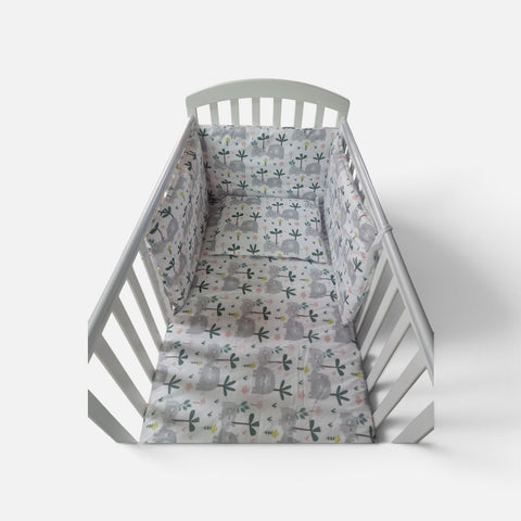 Mk Collection Bed Bumber Emprime Cotton