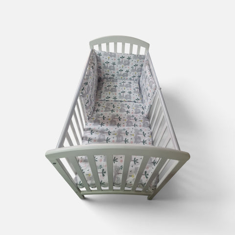 Mk Collection Bed Bumber Emprime Cotton
