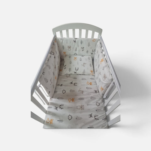 Mk Collection Bed Bumber Emprime Cotton
