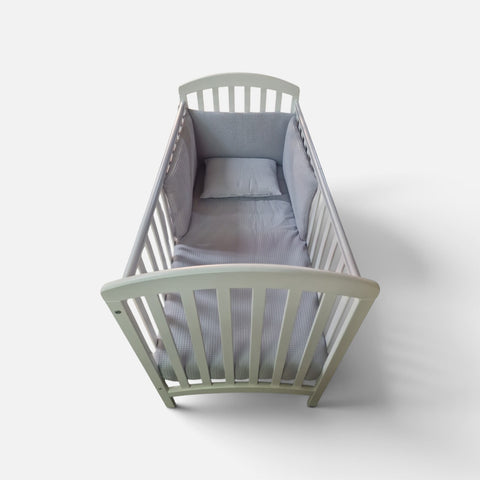 Mk Collection Bed Bumber Waffle