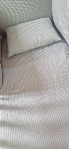 Mk Collection Bed Bumber Waffle