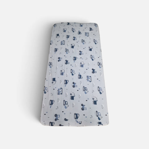Mk Collection Baby Playpen Winter Bed Sheet – 60 × 120 cm, 1 PC, Flannel
