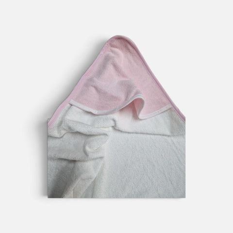 Mk Collection Hooded Soft Towel 100x100cm