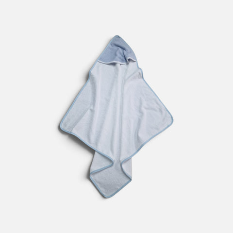 Mk Collection Hooded Soft Towel 100x100cm