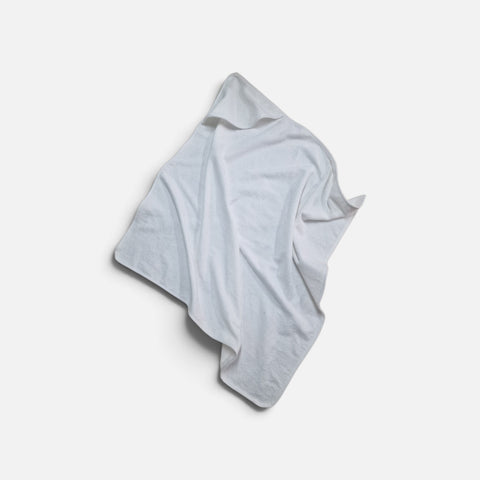 Mk Collection Hooded Soft Towel 100x100cm