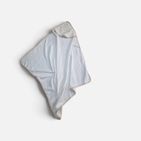 Mk Collection Hooded Soft Towel 100x100cm