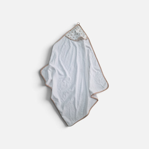 Mk Collection Hooded Soft Towel 100x100cm