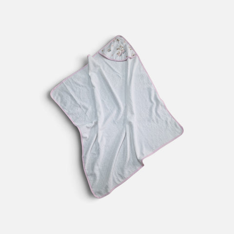 Mk Collection Hooded Soft Towel 100x100cm