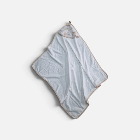 Mk Collection Hooded Soft Towel 100x100cm